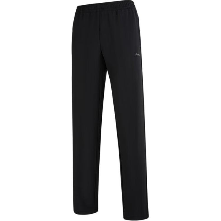 

Женские спортивные брюки LiNing черные