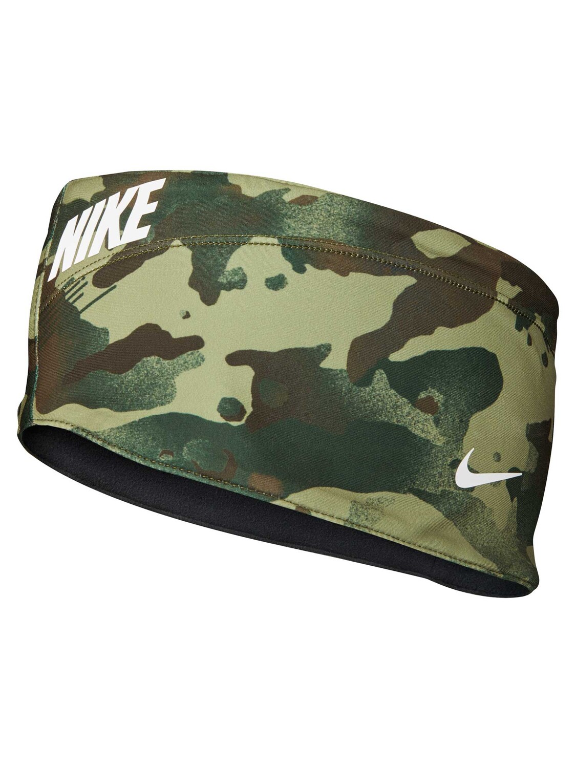 

Повязка на голову Nike MENS HYPERSTORM HEADBAND SPIRAL, разноцветный