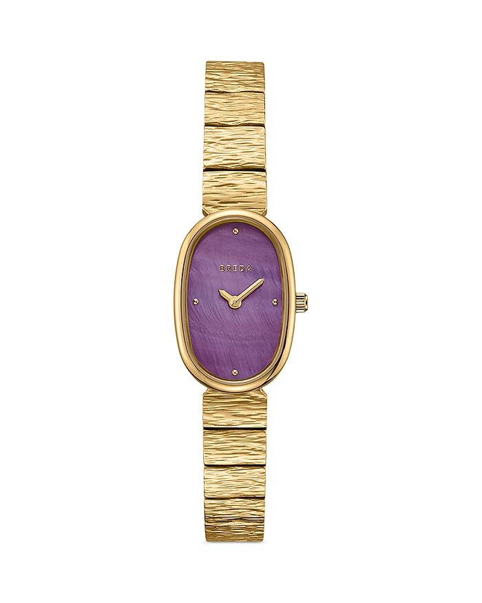 

Часы BREDA Jane (Revival), 18 мм, фиолетовый
