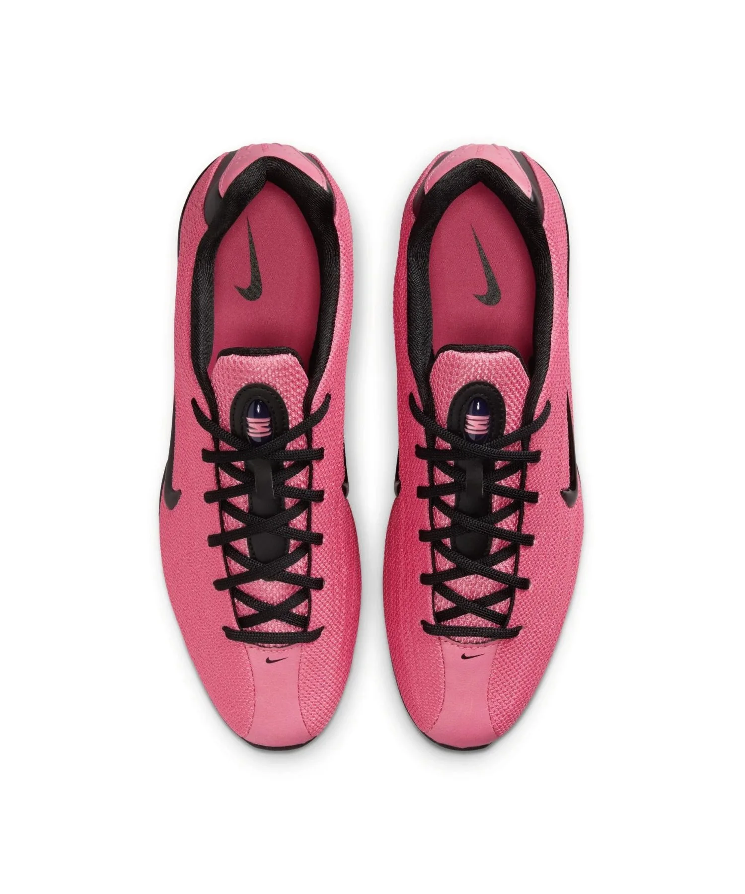 Женские кроссовки Shox Z HQ7540-601 NIKE розовые — фото 4