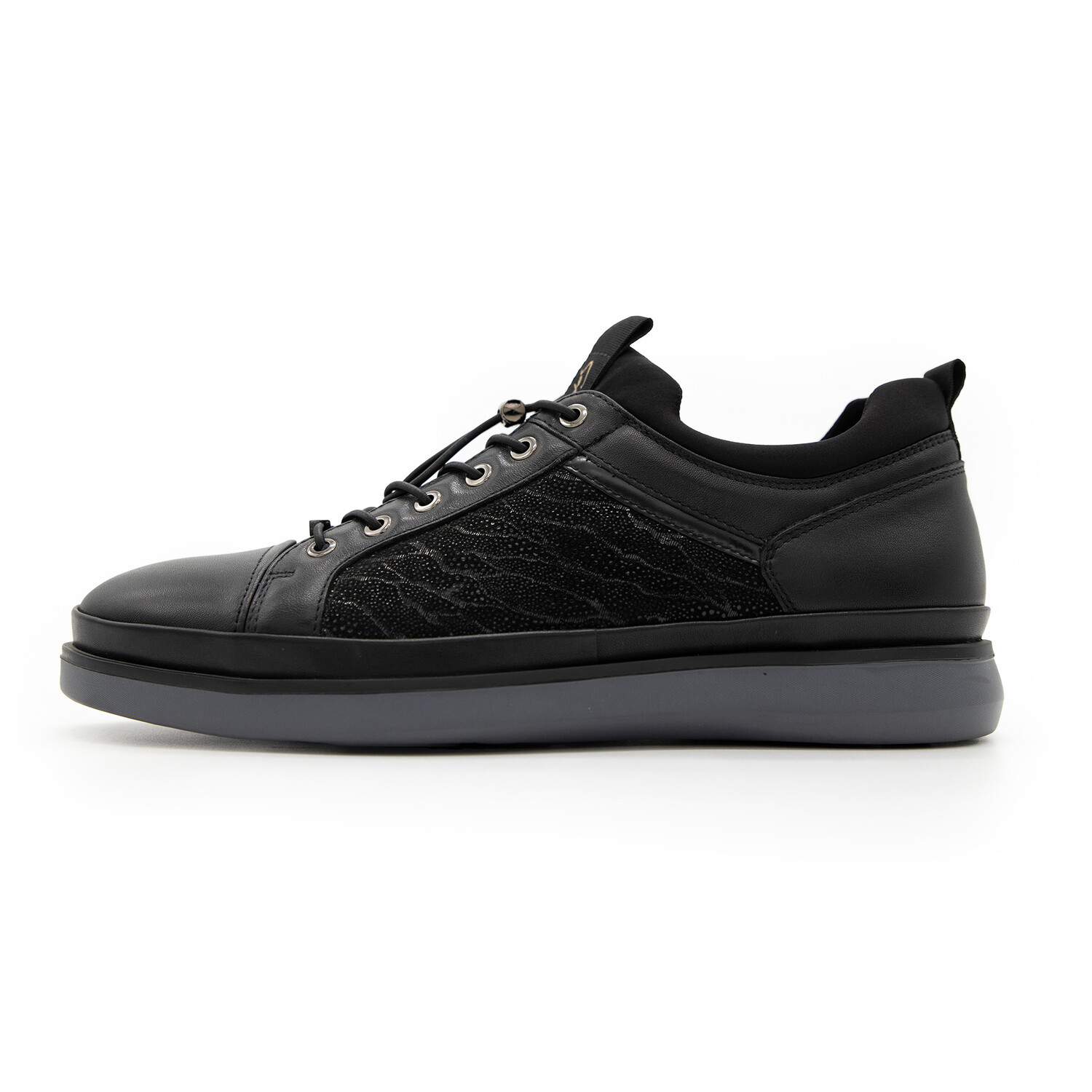 

Туфли Men"s Casual Men Low-Top черный Satchi