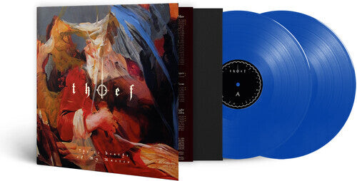 

Виниловая пластинка Thief: The 16 Deaths Of My Master (Blue Vinyl)