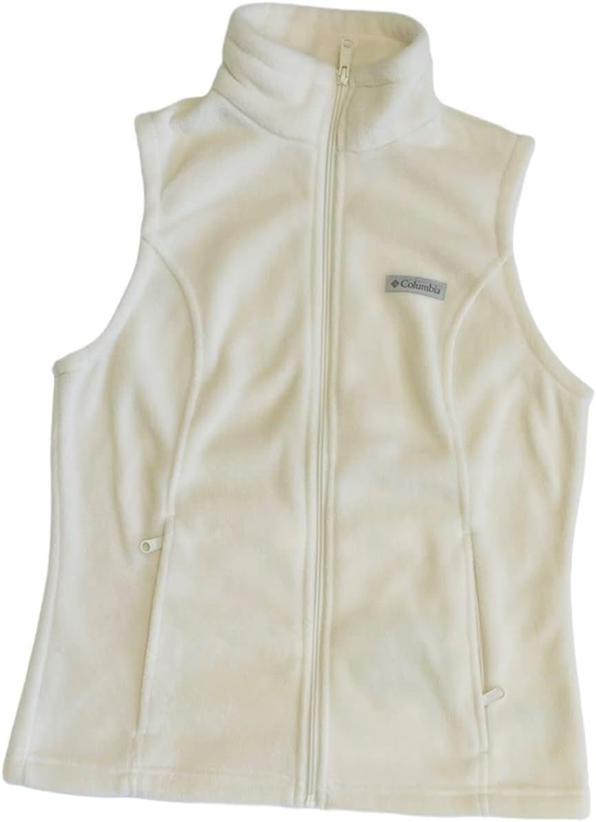 

Женский флисовый жилет Columbia Sawyer Rapids 2.0, White
