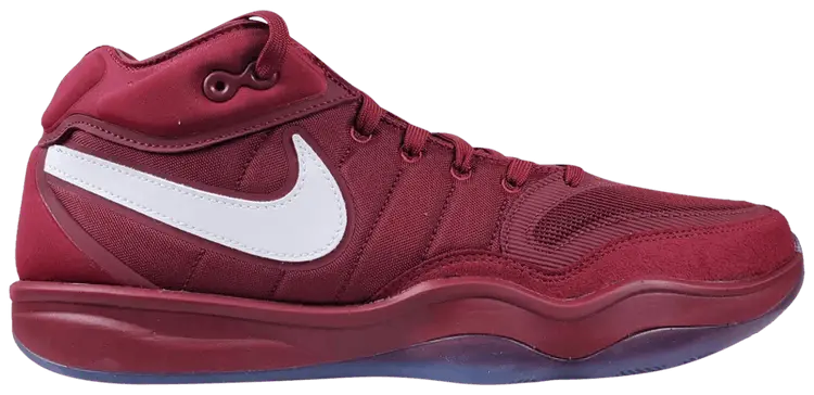 

Кроссовки Nike Air Zoom GT Hustle 2 TB Promo 'Team Red', красный