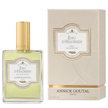 Парфюмированная вода Eau D'Hadrien 100 мл, Annick Goutal — фото 2