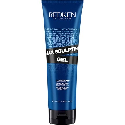 

Hardwear 16 Суперсильный моделирующий гель для волос 250 мл, Redken