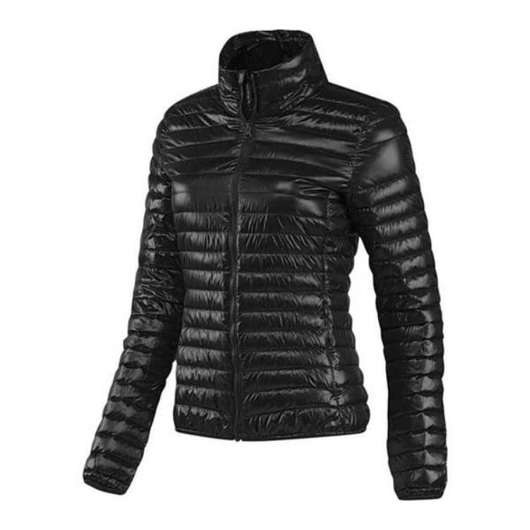 

Adidas Пуховик женский черный, Black