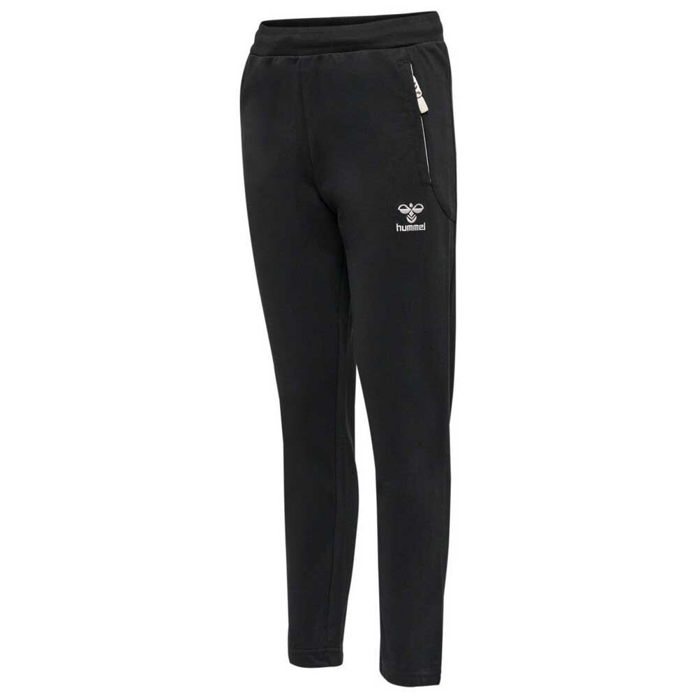 

Брюки Hummel Move Grid Cotton, черный