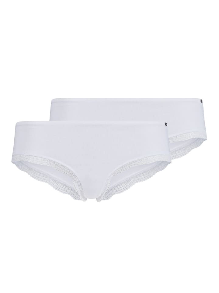 

Трусы Skiny Slip 2er Pack, белый