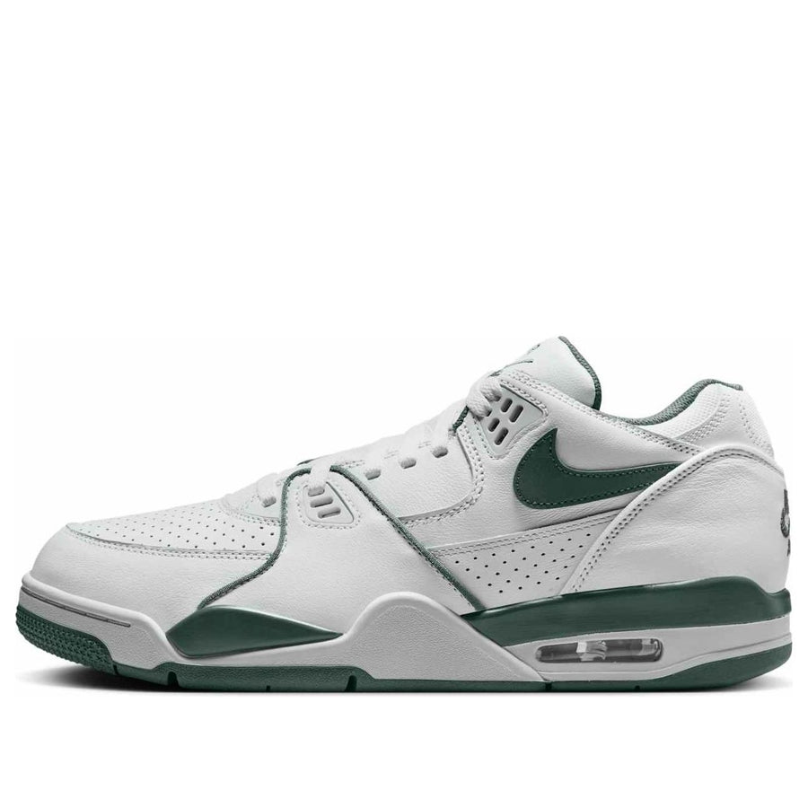 

Кроссовки Nike Air Flight 89 Low 'Summit White Vintage Green', белый