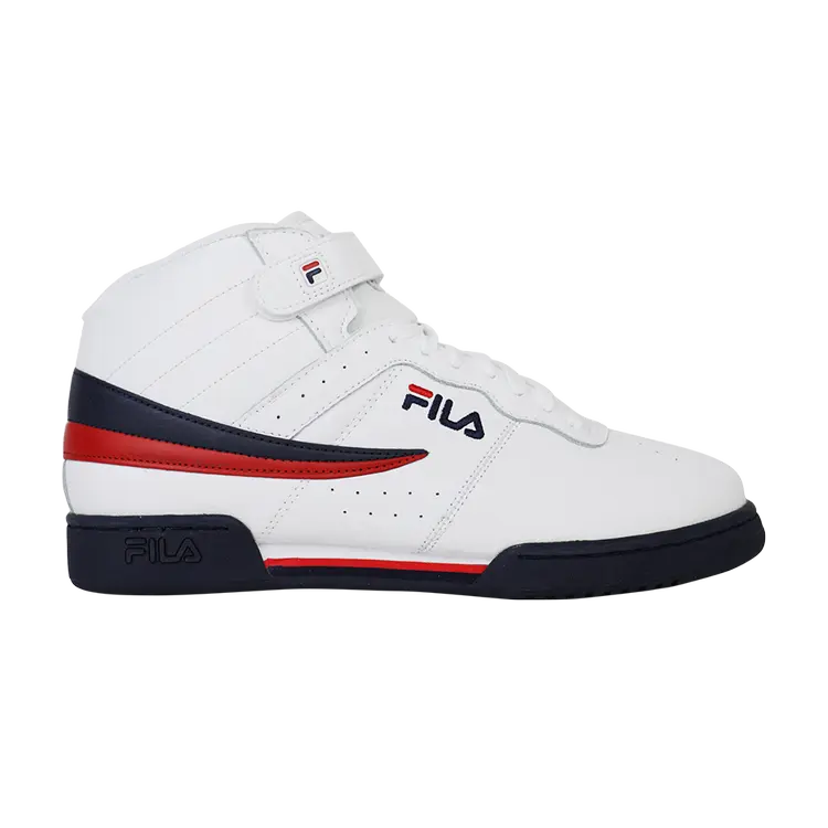 

Кроссовки Fila F-13V, белый, Белый;серый, Кроссовки Fila F-13V, белый