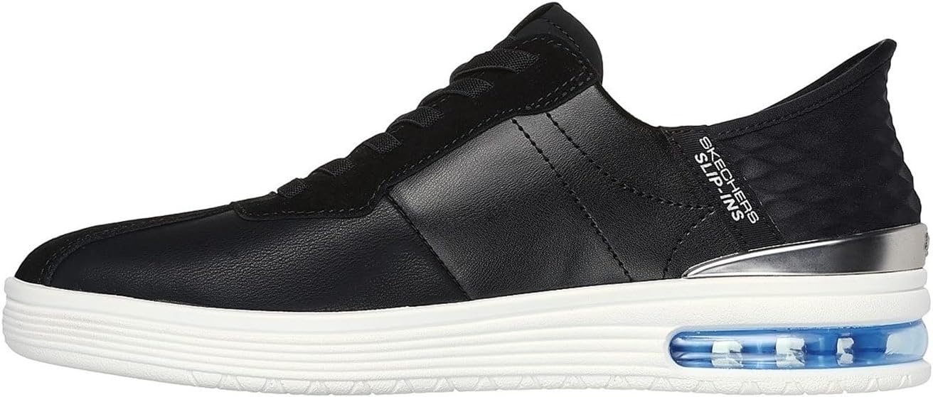 Мужские кроссовки Skechers Hands-Free Slip-ins X Snoop Dogg -Doggy Air, черный — фото 2