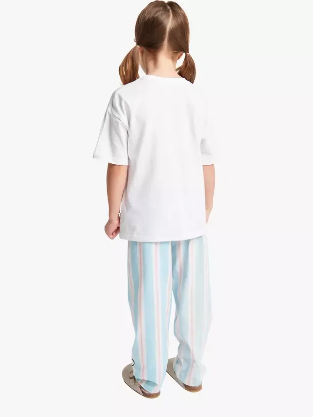 Детский пижамный комплект Brand Thread Cinnamoroll из хлопка, разноцветный Brand Threads — фото 2