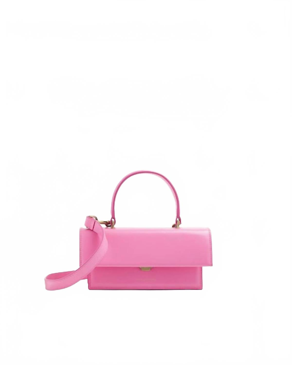 

Женская мини-сумка Thea в розовом Tammy & Benjamin