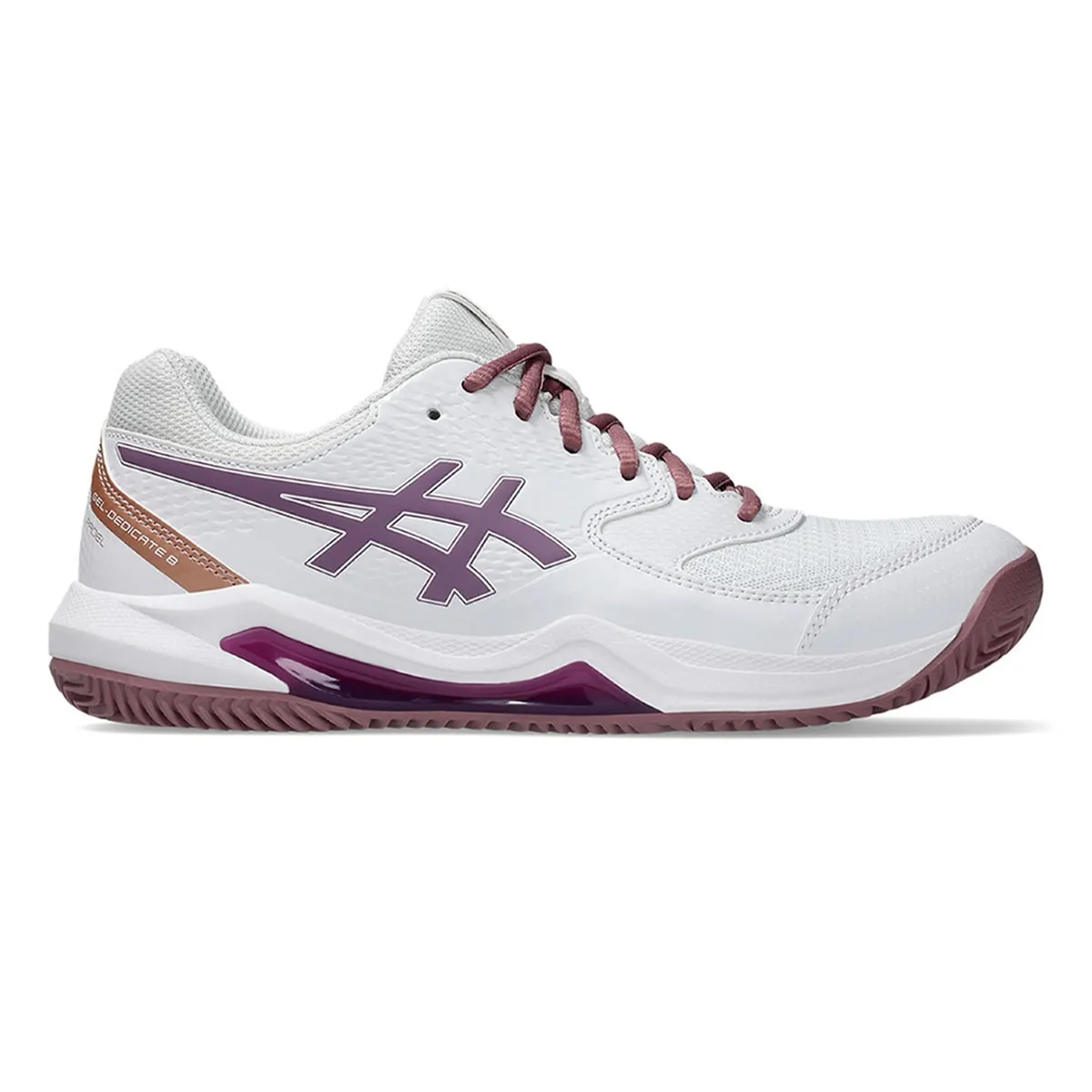 

Женская обувь для падела GEL-DEDICATE 8 PADEL Asics, белый