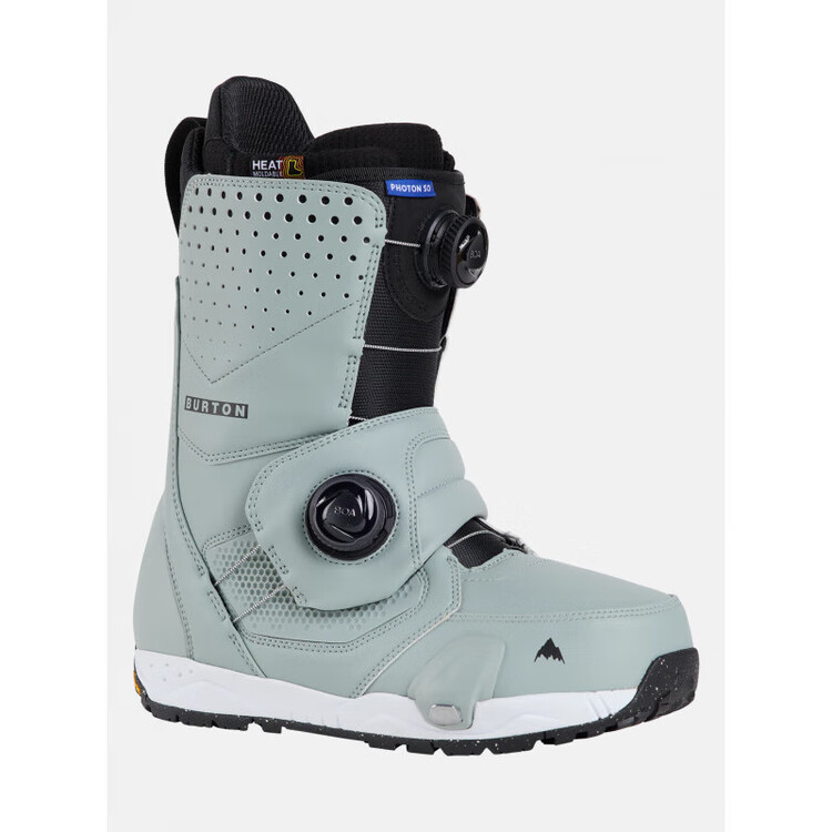 

Горнолыжные ботинки Burton quick-wear step on новая модель 2024-2025 для сноуборда плоская резьба цветок модель photon 5 photon gray-green 40.5
