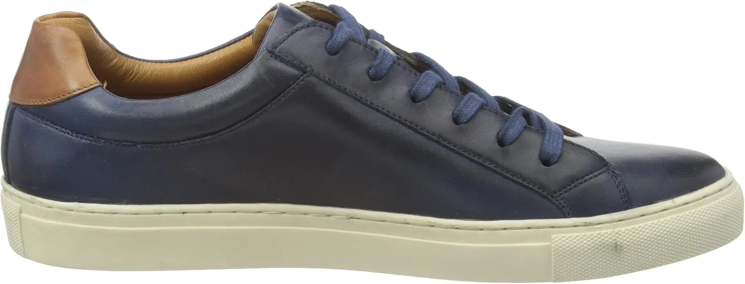 Мужские кроссовки Hush Puppies Colton, Navy — фото 4