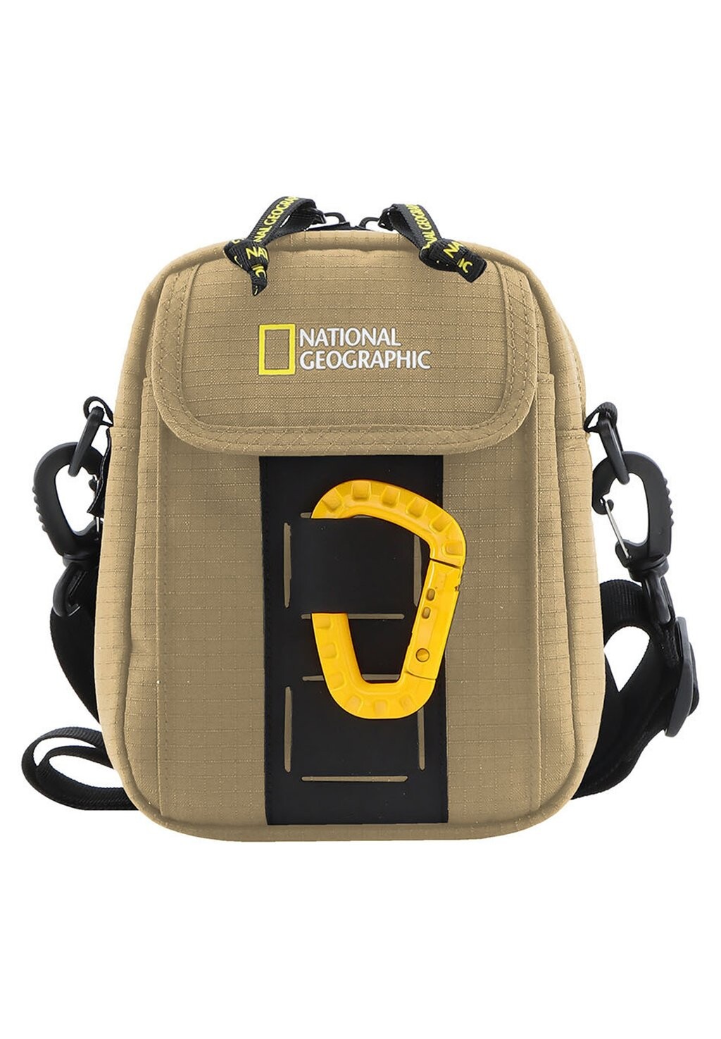 

Сумка через плечо National Geographic, цвет beige