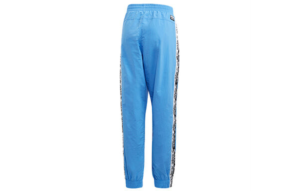 Спортивные штаны adidas originals Vocal D Wpant logo, синий — фото 2
