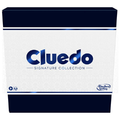 

Настольная игра Clue Signature Collection