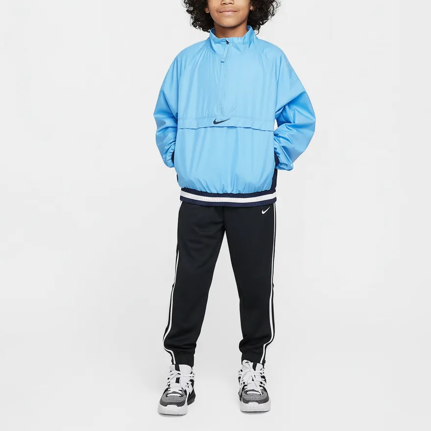 Детские брюки Moderate Nike, черно-белый — фото 3