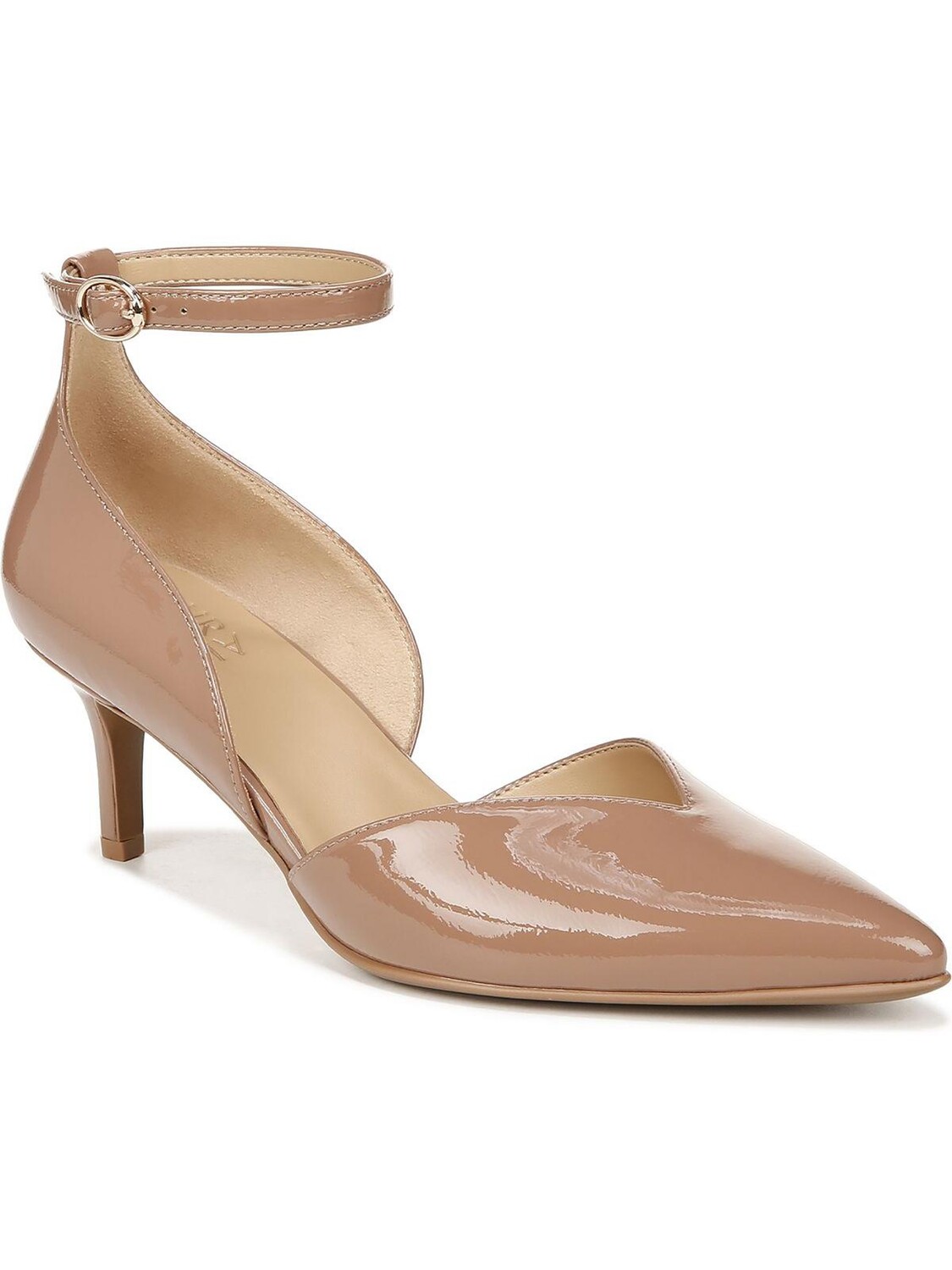 

Женские туфли Evelyn Naturalizer, цвет Hazelnut Patent