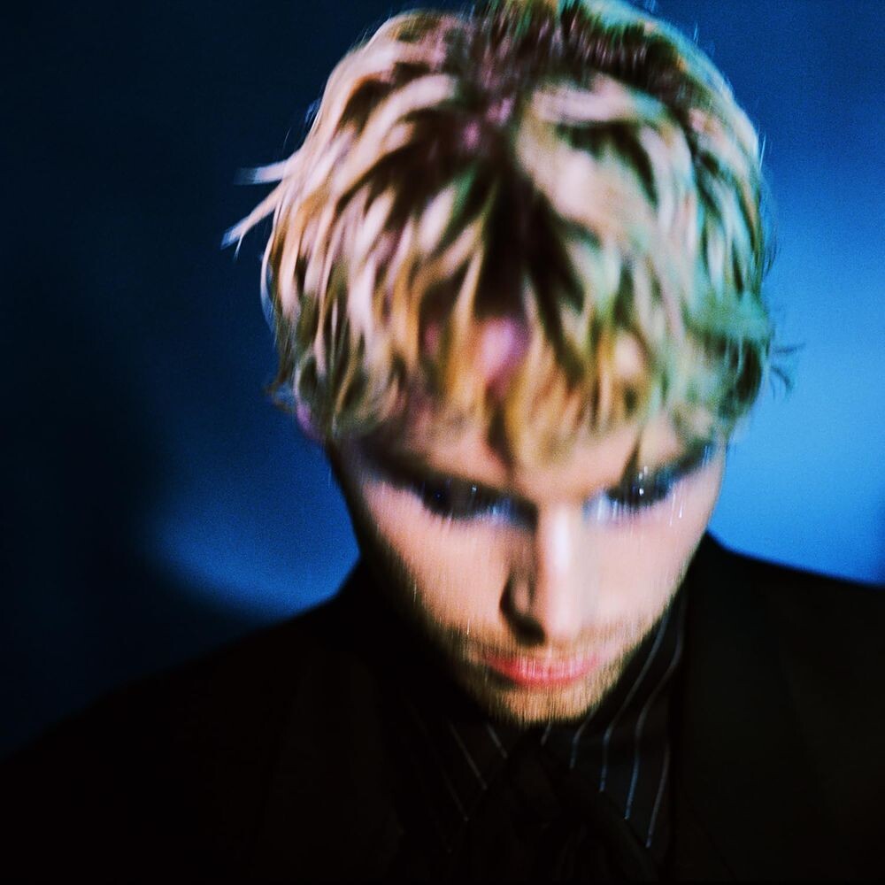 

Виниловая пластинка LP boy - Luke Hemmings