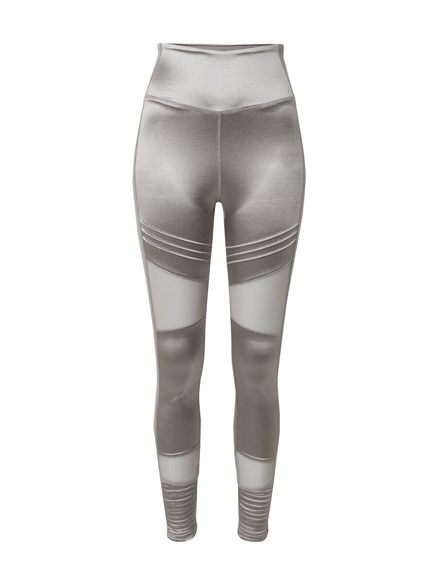 

Леггинсы River Island, цвет Silver Grey
