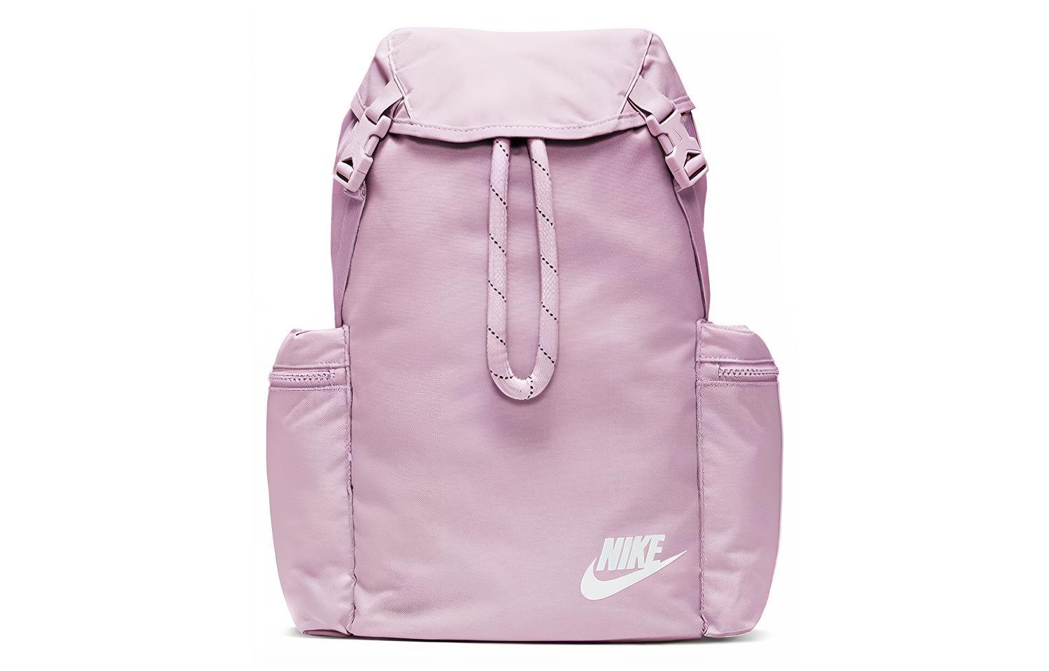 

Nike Футболка Ge Backpack Regular Unisex Ледяной Светло-Фиолетовый