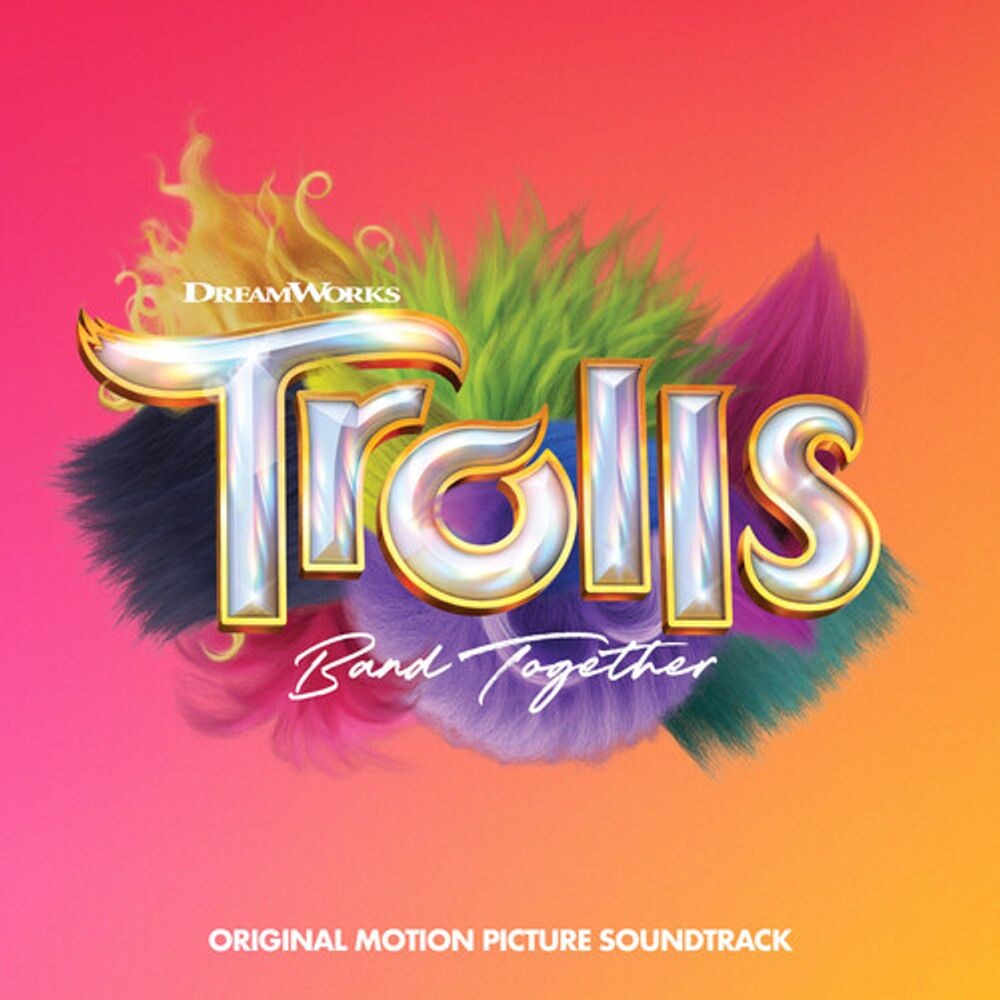 

Диск CD Trolls Band Together [OST] - Various Artists