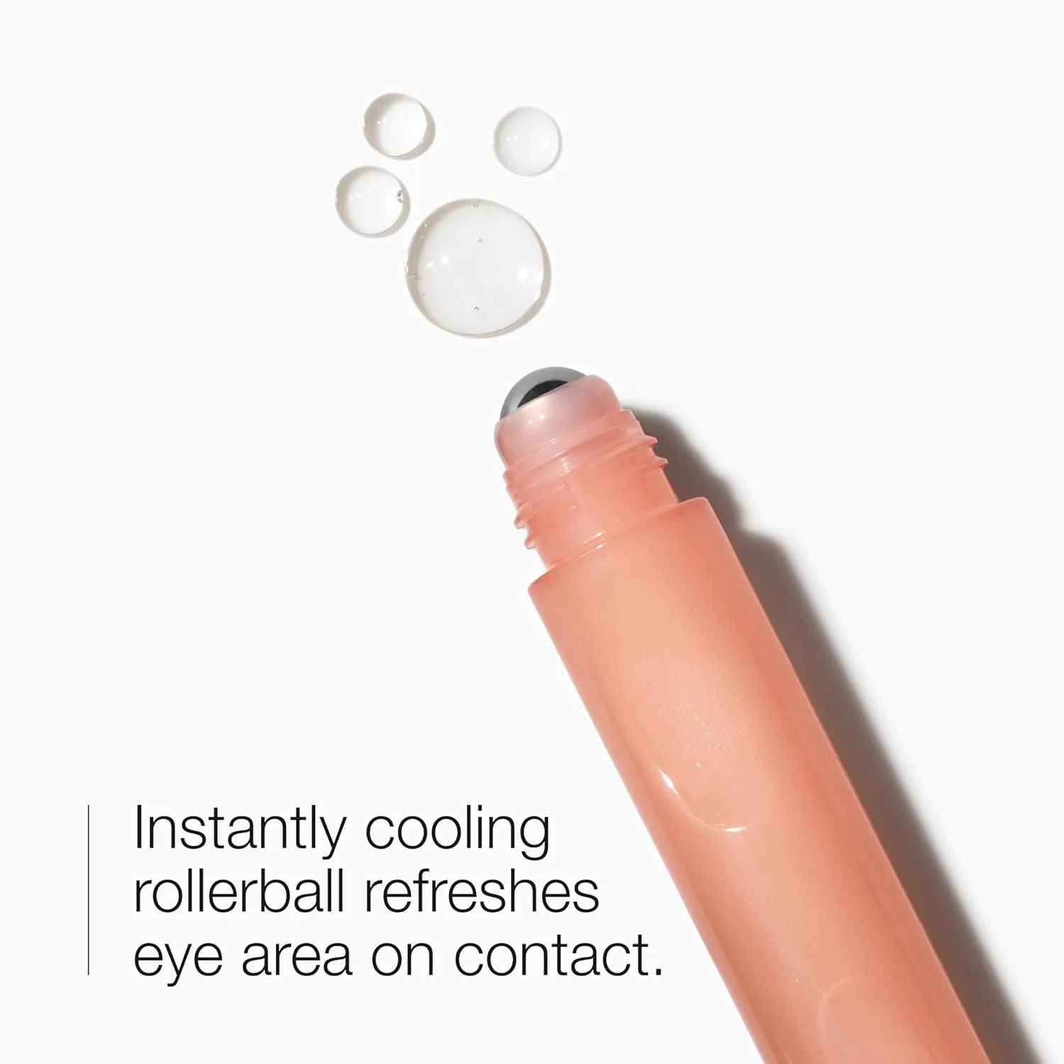 Сыворотка для лица Clinique All About Eyes Serum с кофеином для снятия отеков и уменьшения темных кругов под глазами | Увлажняющая, осветляющая и снимающая отеки, 0,5 жидких унций — фото 2