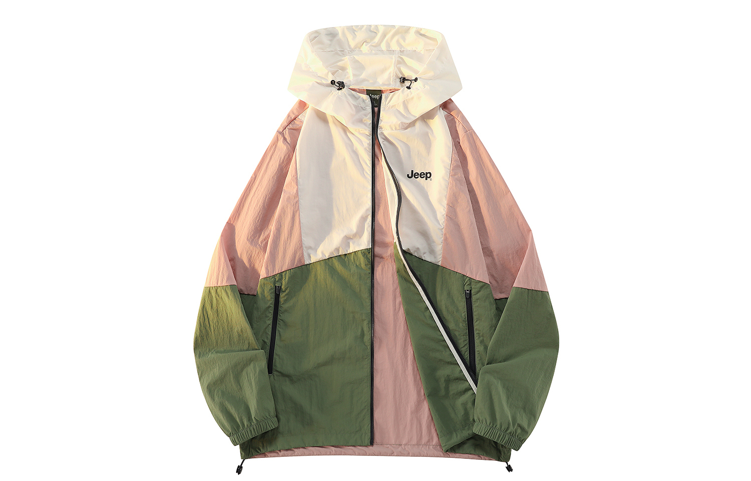 

Одежда для защиты от солнца Unisex Jeep, розовый