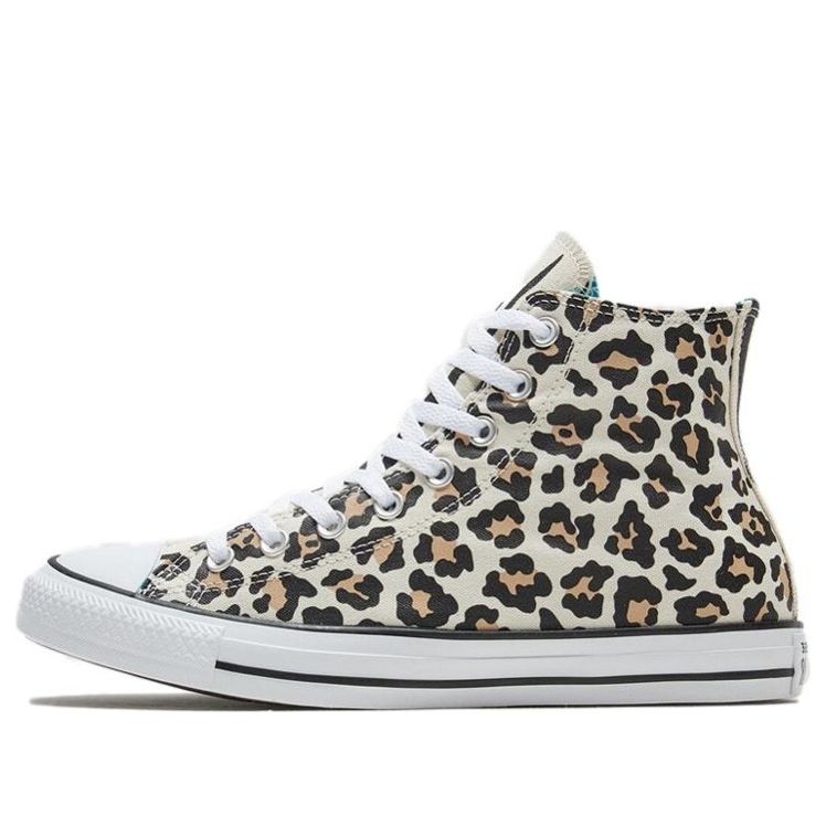

Кеды Converse Twisted Archive Prints Chuck Taylor All Star High Top, черный