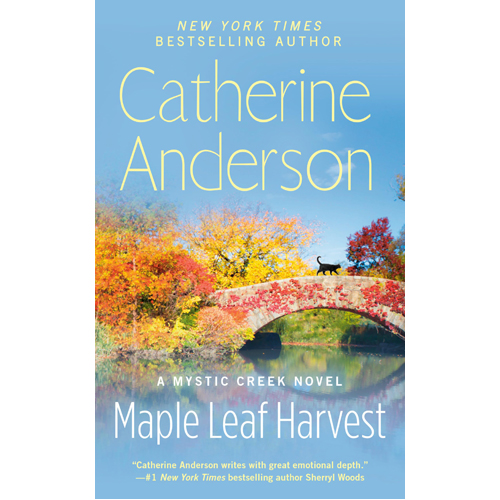 

Книга Maple Leaf Harvest
