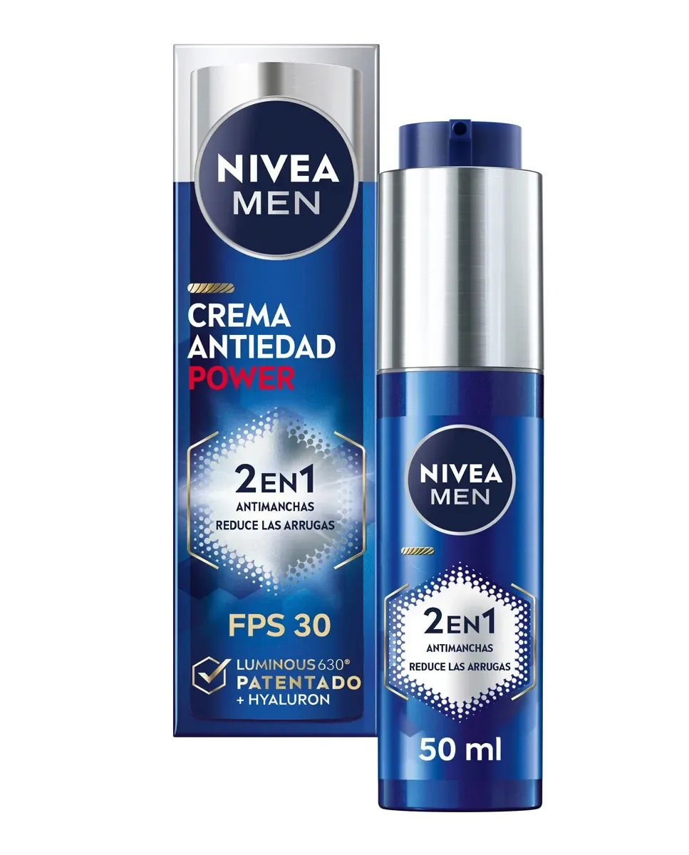 Набор Power Антивозрастной и От Пятен Nivea — фото 4