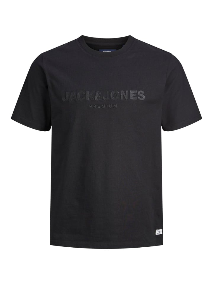 

Футболка Jack & Jones, черный