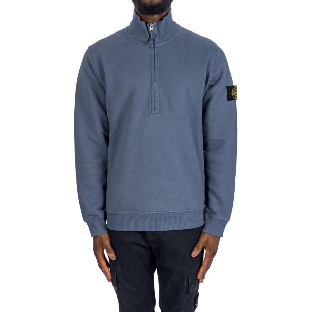 

Толстовка мужская синяя Stone Island, синий
