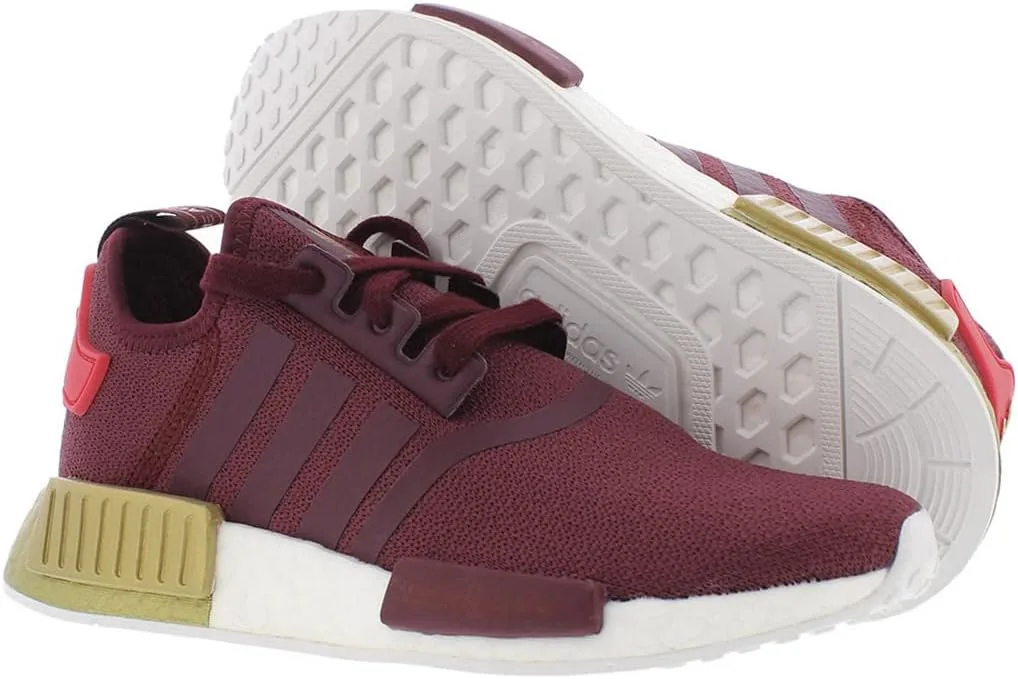 Мужские спортивные кроссовки Adidas NMD_XR1 PK, красный — фото 2