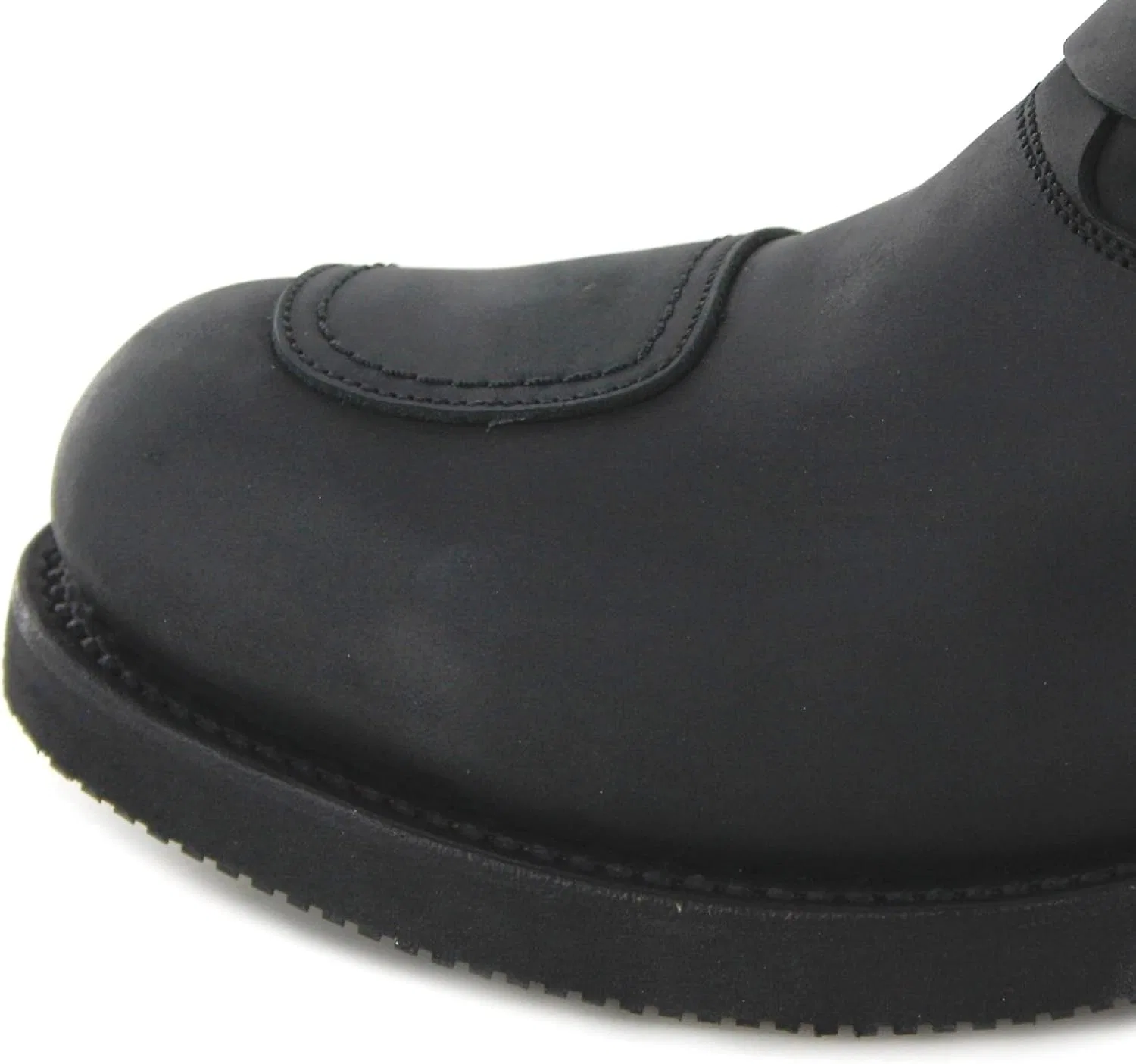 Mayura Boots Мотоциклетные ботинки Mayura, модель 1594, унисекс, кожаные, со стальным носком, черные — фото 2