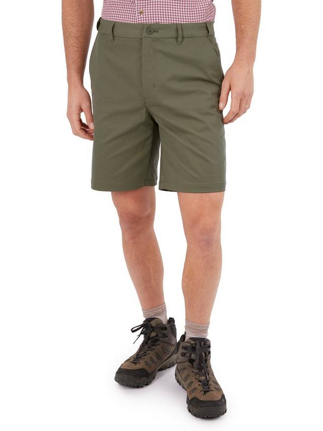

Шорты Chino District Rohan, Olive Green