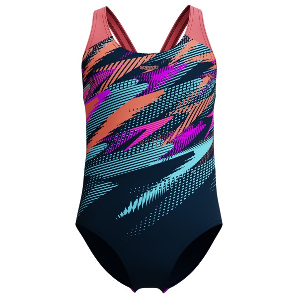

Детский цифровой фартук для размещения на купальнике Speedo, красный