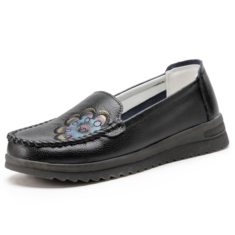 

Туфли женские повседневные Women's Casual Shoes Women's Egchi, серый