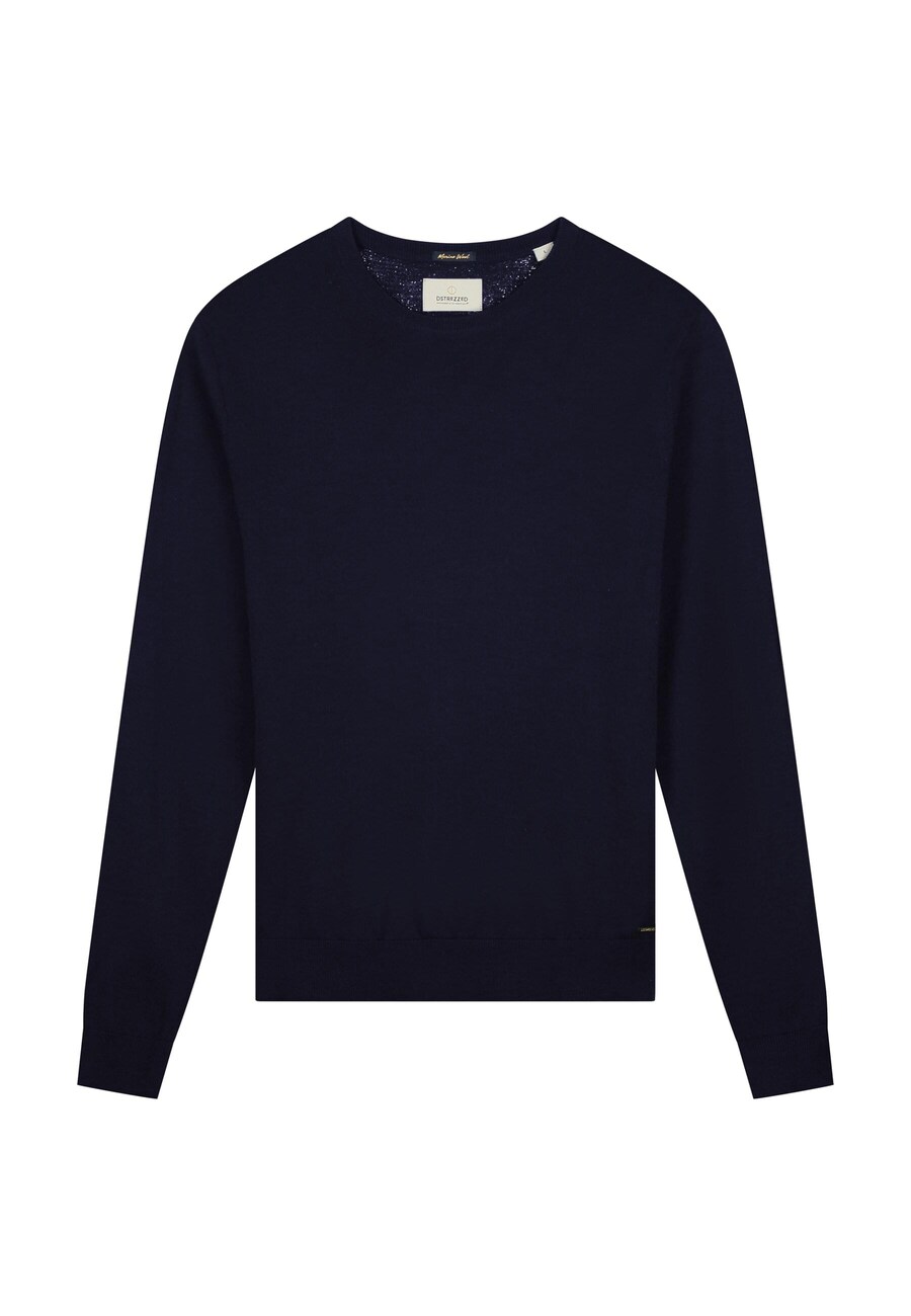 

Свитер Dstrezzed Sweater Destin, темно-синий