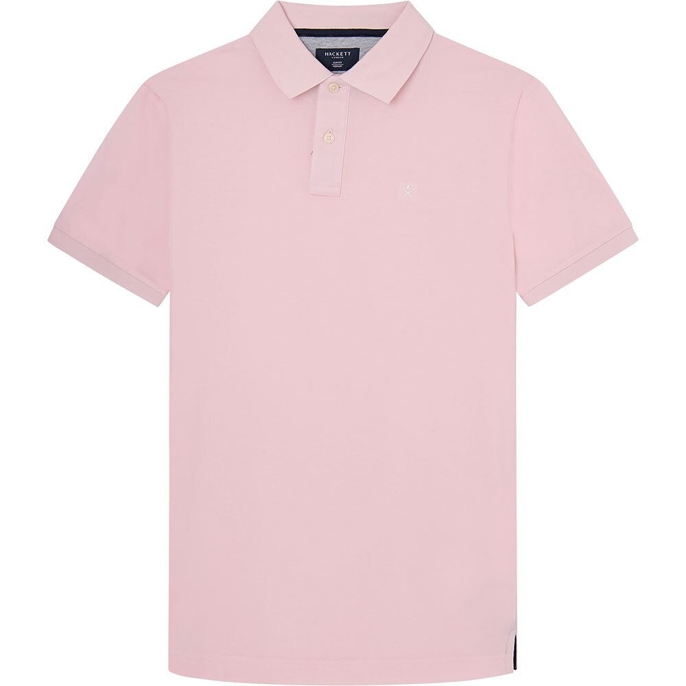 

Поло Hackett HM562363, розовый