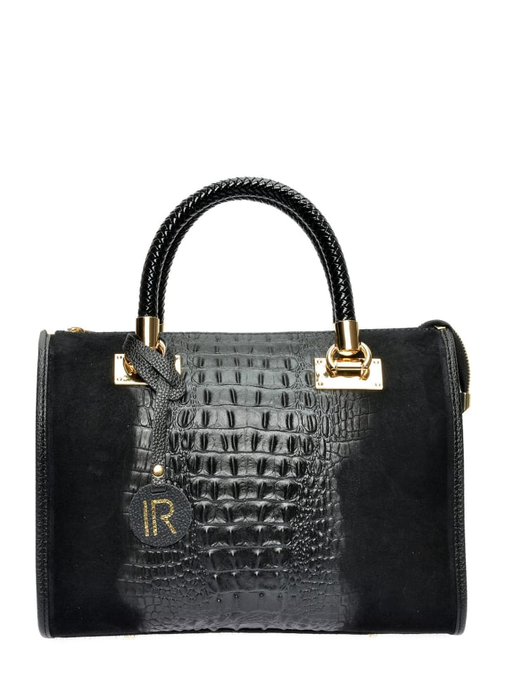

Сумка Isabella Rhea Henkeltasche, черный