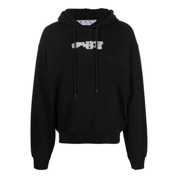 

Толстовка fw22 Off-White, черный