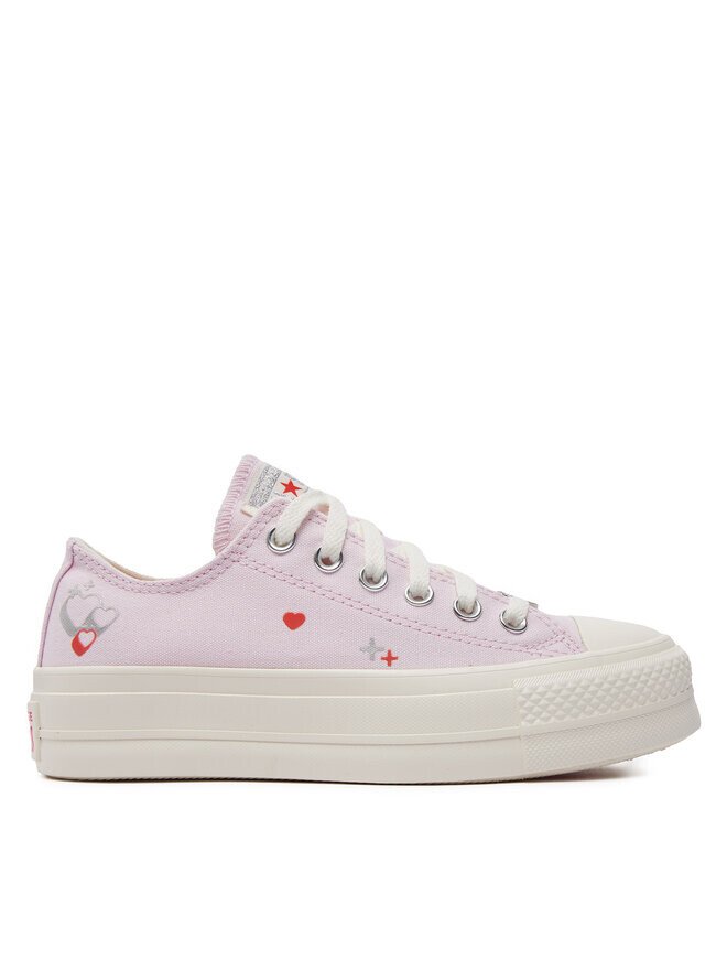 

Кеды Converse, розовый