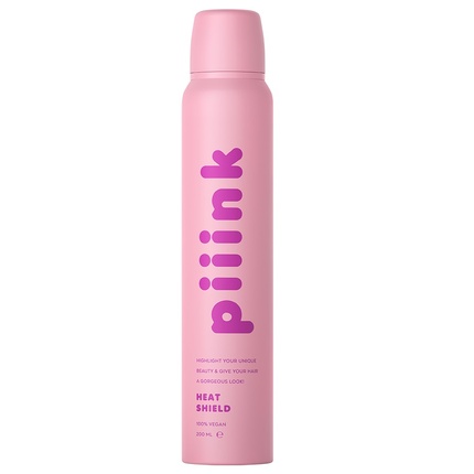 

Heat Shield Термозащитный спрей для волос 200 мл Piiink Beauty