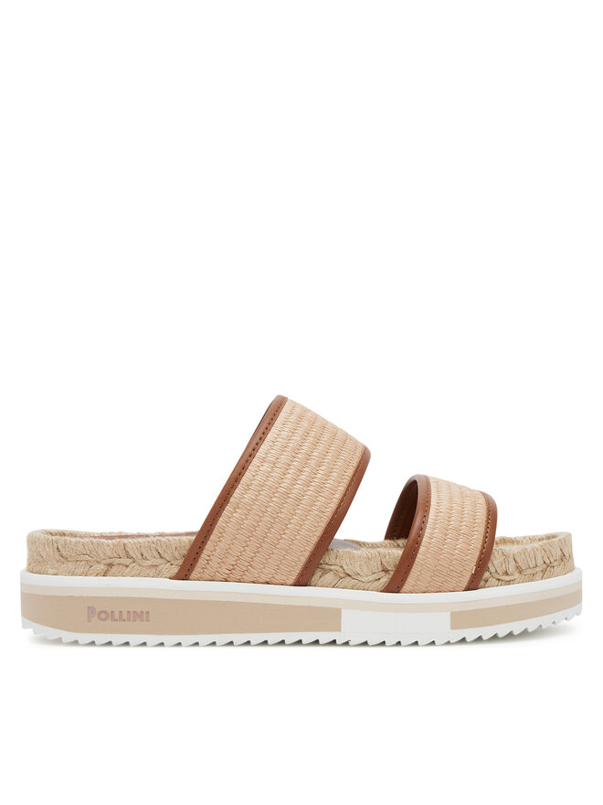 Эспадрильи Sa28285G0Mtn112A Pollini, бежевый