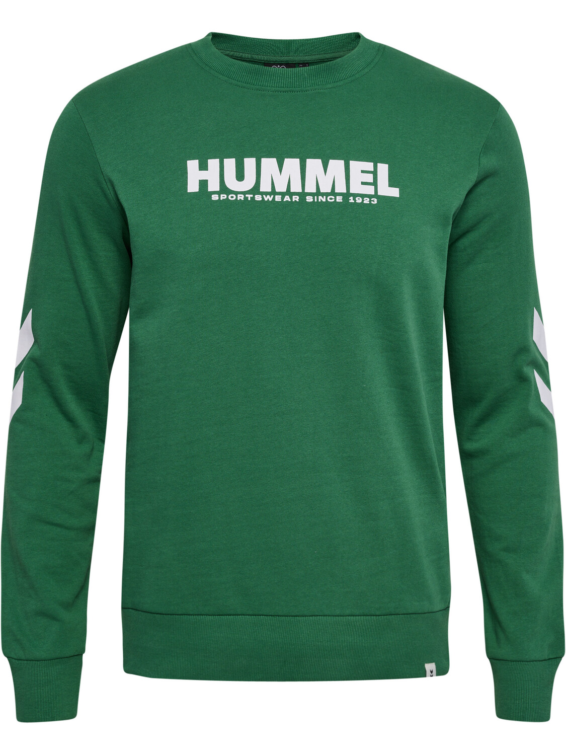

Толстовка Hummel Hmllegacy, цвет FOLIAGE GREEN